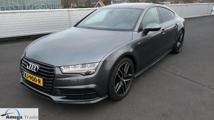 audi a7 sportback 2017 wauzzz4g0gn193950