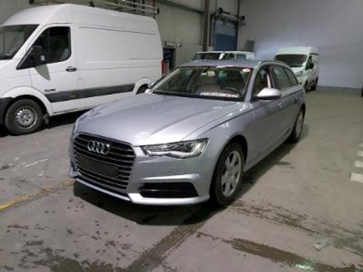 audi a6 avant diesel - 2015 2016 wauzzz4g0hn010063