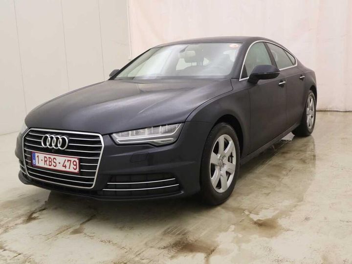 audi a7 2016 wauzzz4g0hn061031