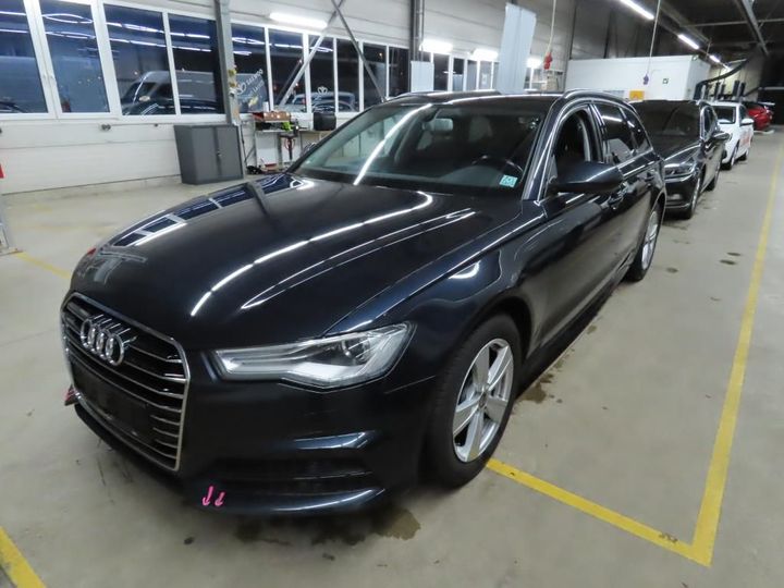 audi a6 avant 2017 wauzzz4g0hn075494