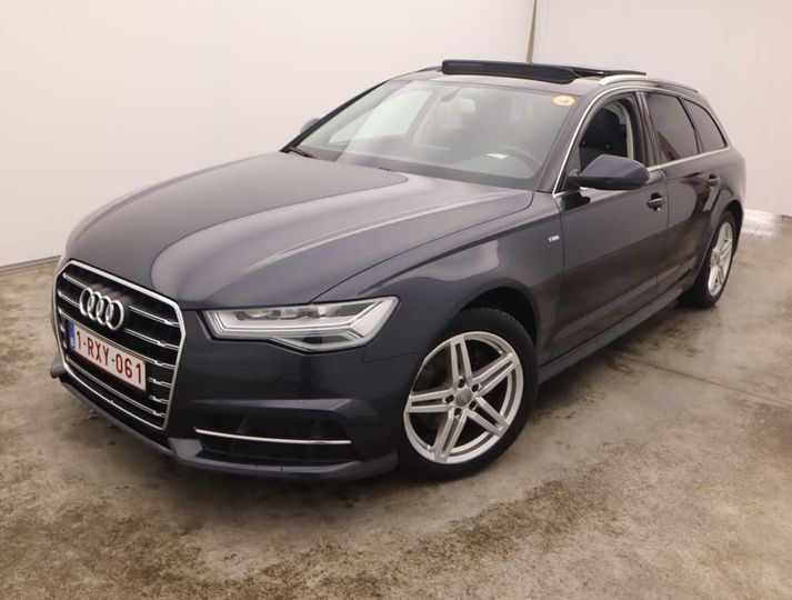 audi a6 avant fl &#3914 2017 wauzzz4g0hn103729