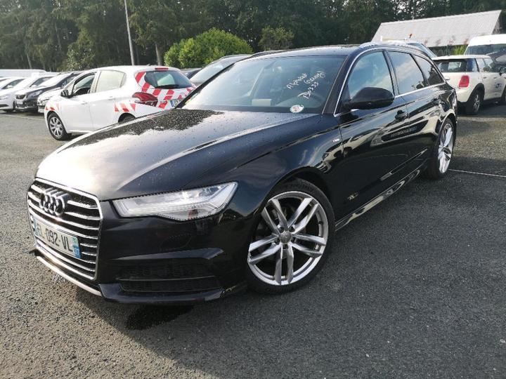 audi a6 avant 2017 wauzzz4g0hn119803