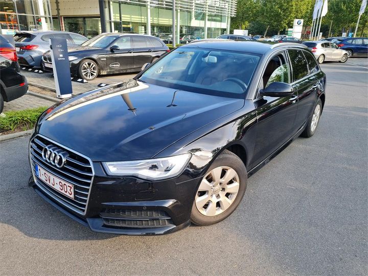 audi a6 avant 2017 wauzzz4g0jn018217