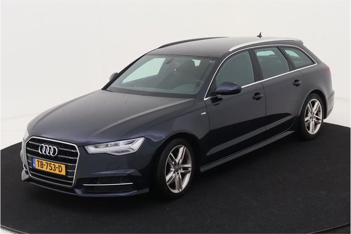 audi a6 avant 2018 wauzzz4g0jn127468