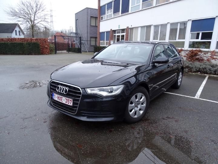 audi a6 2014 wauzzz4g1en200224