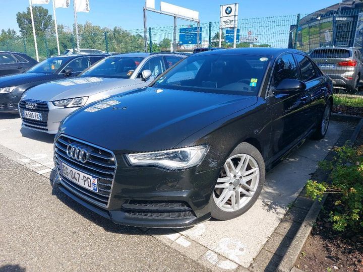 audi a6 2016 wauzzz4g1hn058753