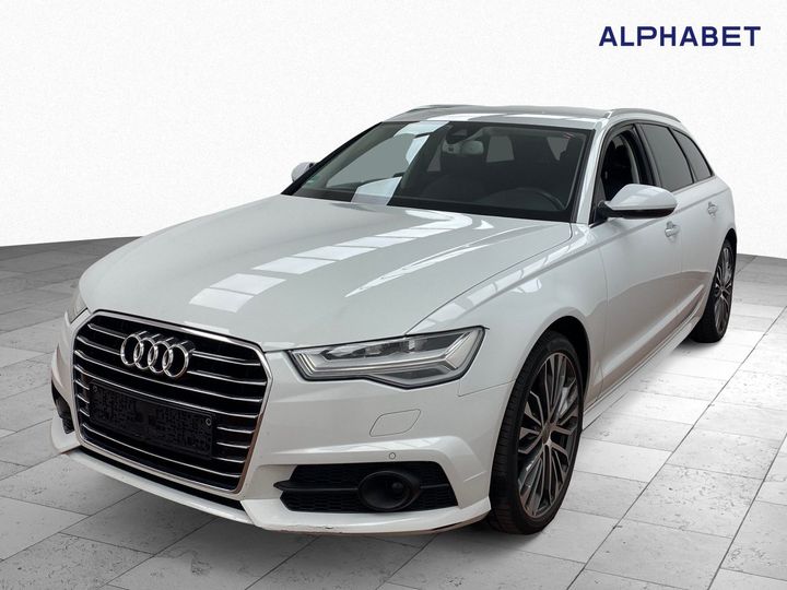 audi a6 avant 2.0 tdi 2018 wauzzz4g1jn124904