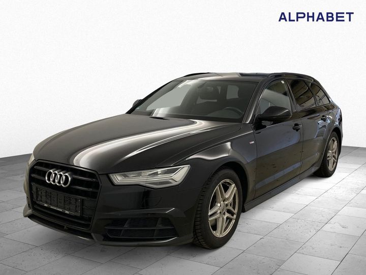 audi a6 avant 2.0 tdi 2018 wauzzz4g1jn131576