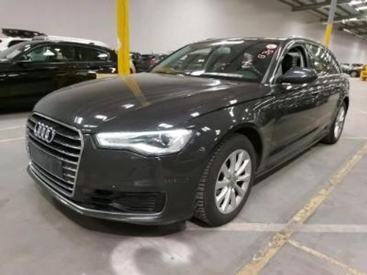 audi a6 avant diesel - 2015 2015 wauzzz4g2fn049752