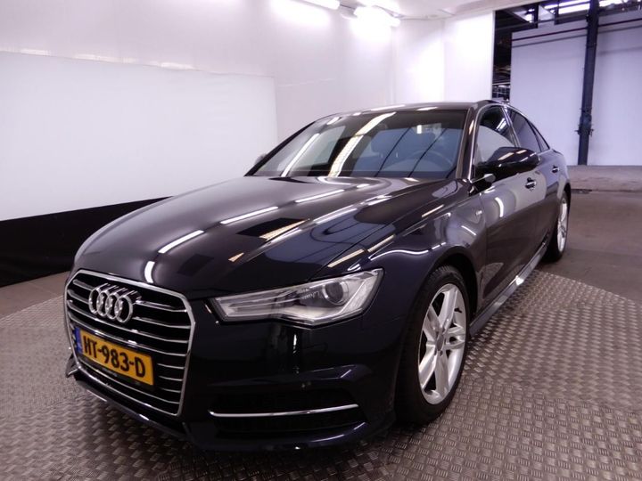 audi a6 limousine 2015 wauzzz4g2gn046643