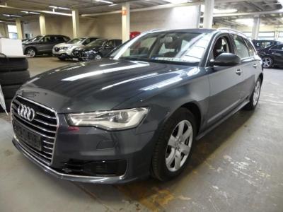 audi a6 avant diesel - 2015 2015 wauzzz4g2gn074801