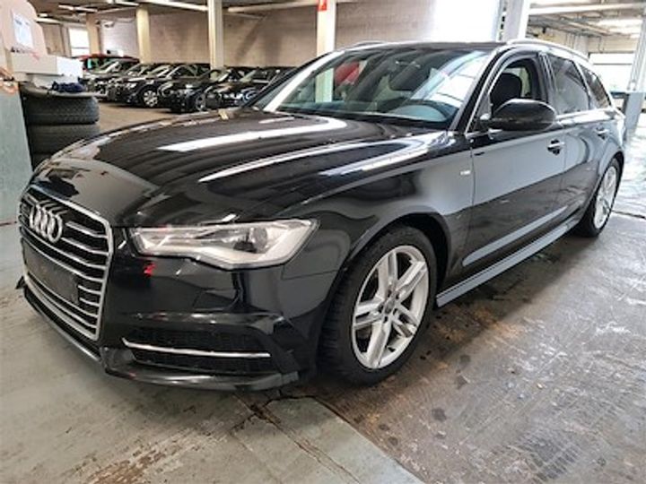 audi a6 avant diesel - 2015 2015 wauzzz4g2gn091307