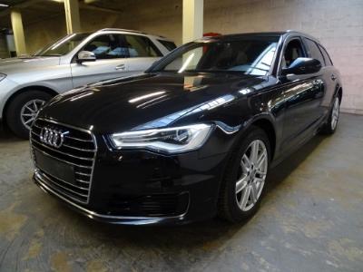 audi a6 avant diesel - 2015 2016 wauzzz4g2gn182013