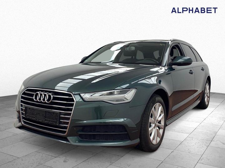 audi a6 avant 2.0 tdi 2018 wauzzz4g2jn082274