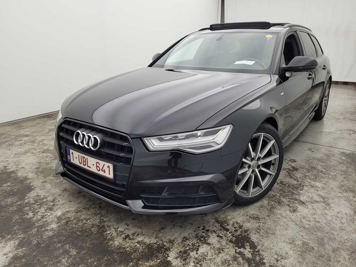 audi a6 avant fl &#3914 2018 wauzzz4g2jn096322