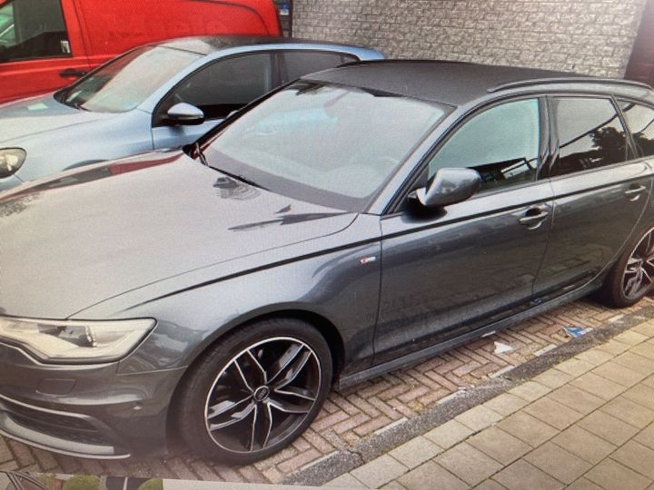 audi a6 avant 2013 wauzzz4g3dn093675