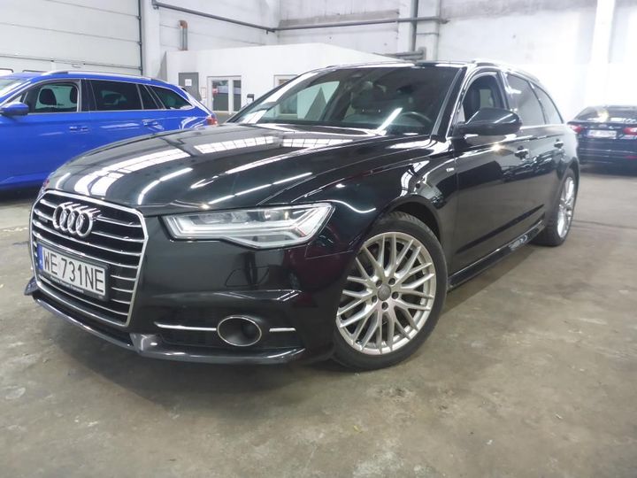 audi a6 2016 wauzzz4g3gn042231