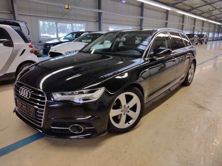 audi a6 avant 2015 wauzzz4g3gn068778