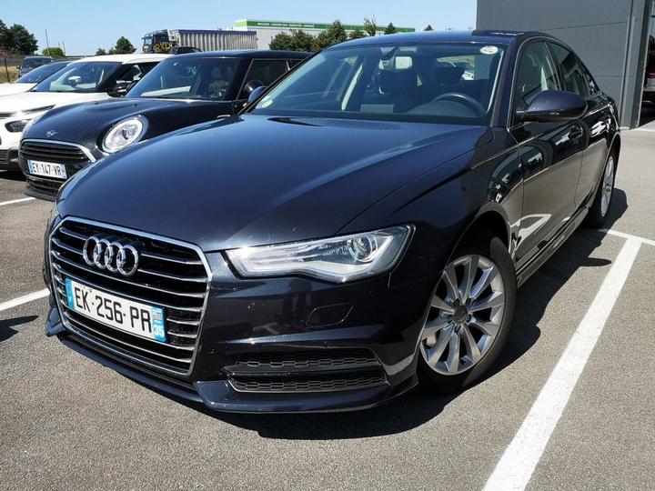 audi a6 2017 wauzzz4g3hn095707