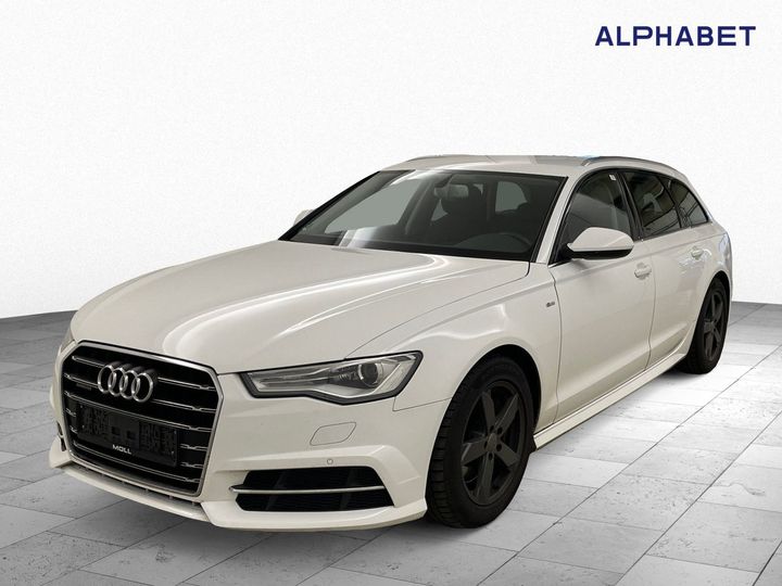 audi a6 avant 3.0 tdi 2017 wauzzz4g3hn103580