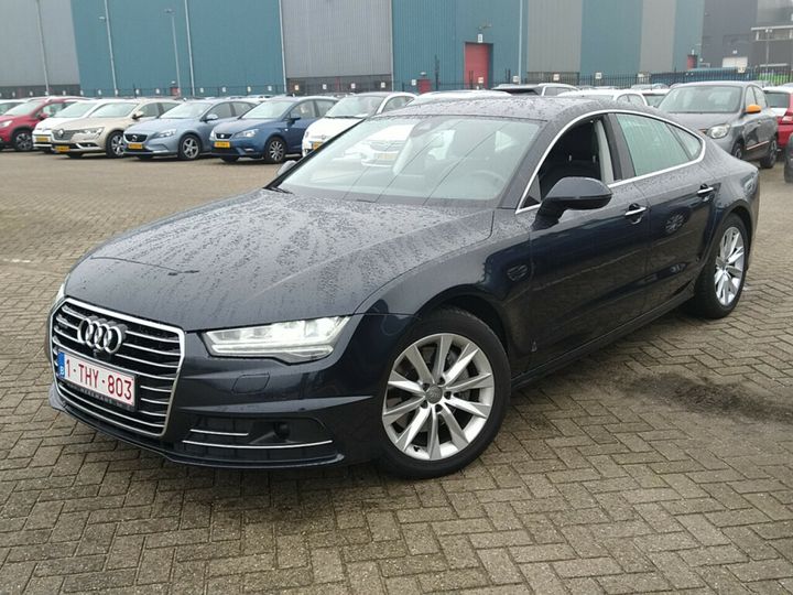 audi a7 2017 wauzzz4g3hn121870