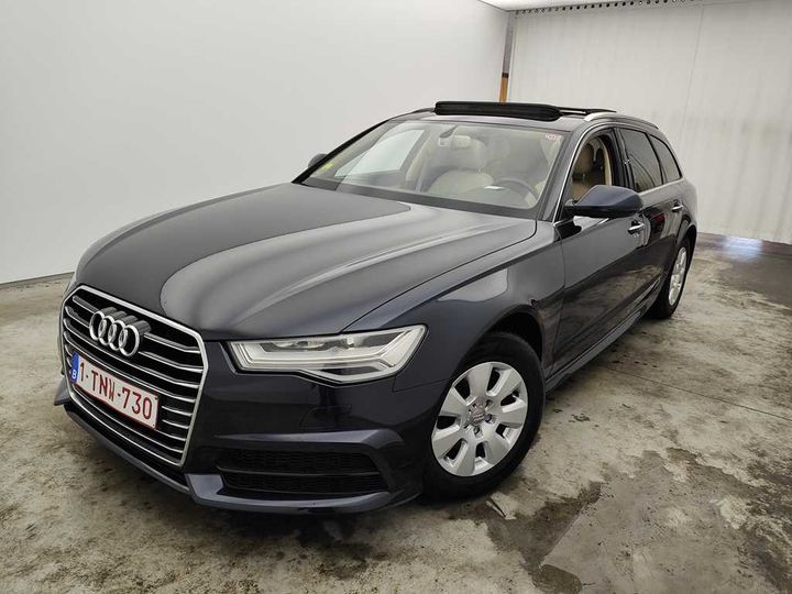 audi a6 avant fl &#3914 2018 wauzzz4g3jn072658