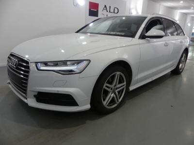 audi a6 avant diesel - 2015 2018 wauzzz4g3jn104217