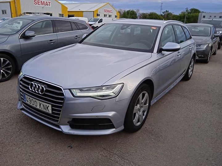 audi a6 2018 wauzzz4g3jn127433