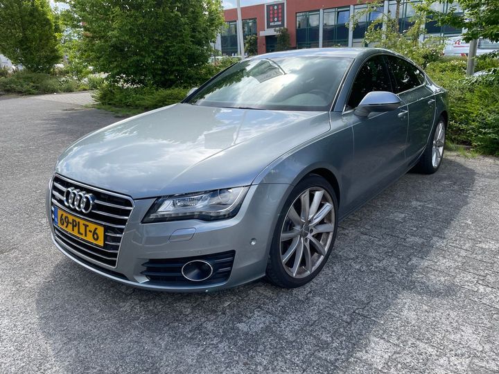 audi a7 sportback 2011 wauzzz4g4bn012633