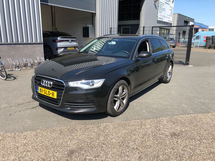 audi a6 avant 2011 wauzzz4g4cn057072