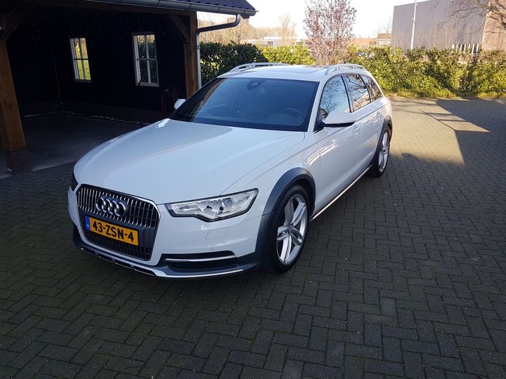 audi a6 allroad quattro 2013 wauzzz4g4dn051743