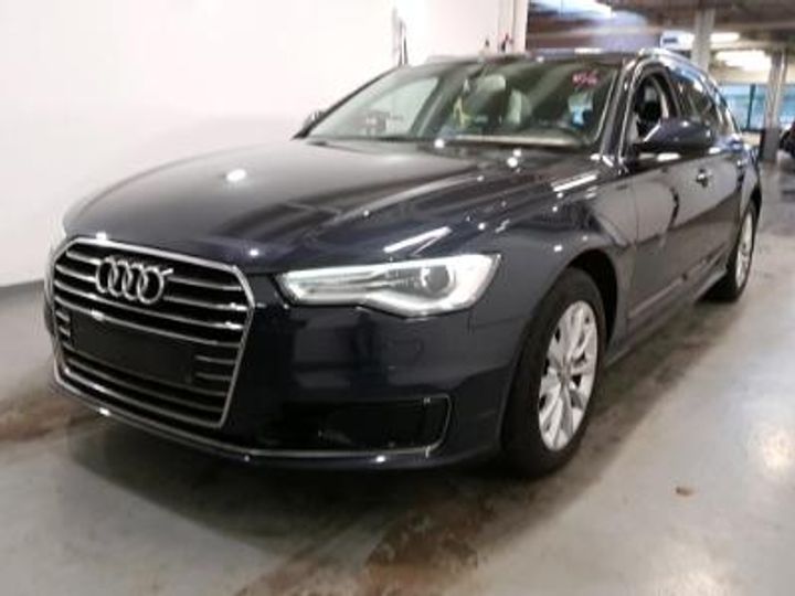 audi a6 avant diesel - 2015 2015 wauzzz4g4gn063217