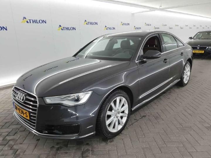 audi a6 limousine 2015 wauzzz4g4gn117048