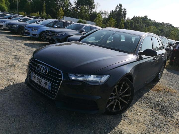 audi a6 avant 2016 wauzzz4g4hn030297