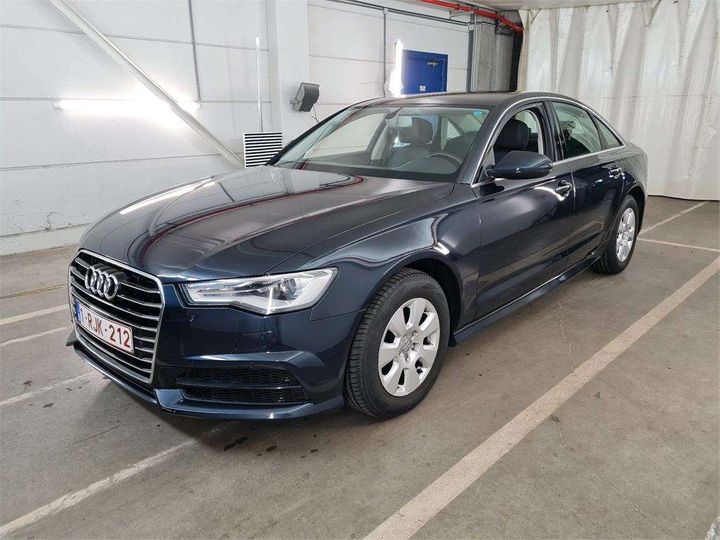 audi a6 2017 wauzzz4g4hn073487