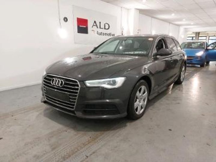 audi a6 avant diesel - 2015 2016 wauzzz4g4hn077619