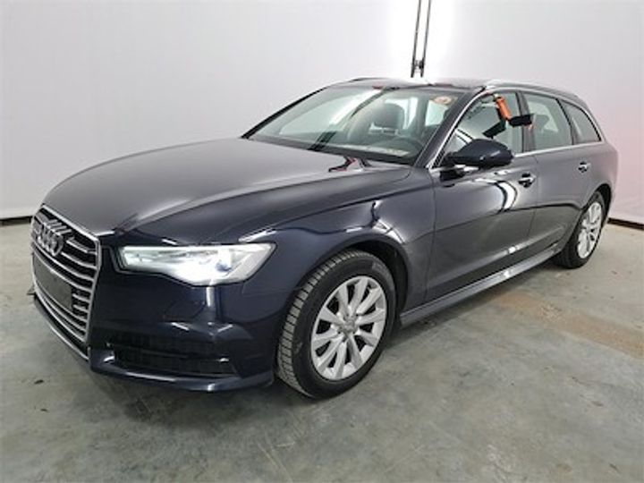 audi a6 avant diesel - 2015 2017 wauzzz4g4hn085803