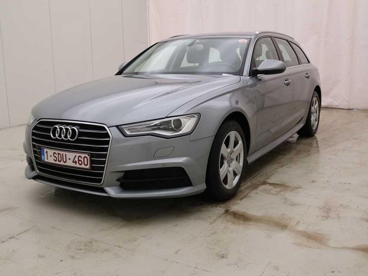 audi a6 avant 2.0tdi estate 2017 wauzzz4g4hn109033