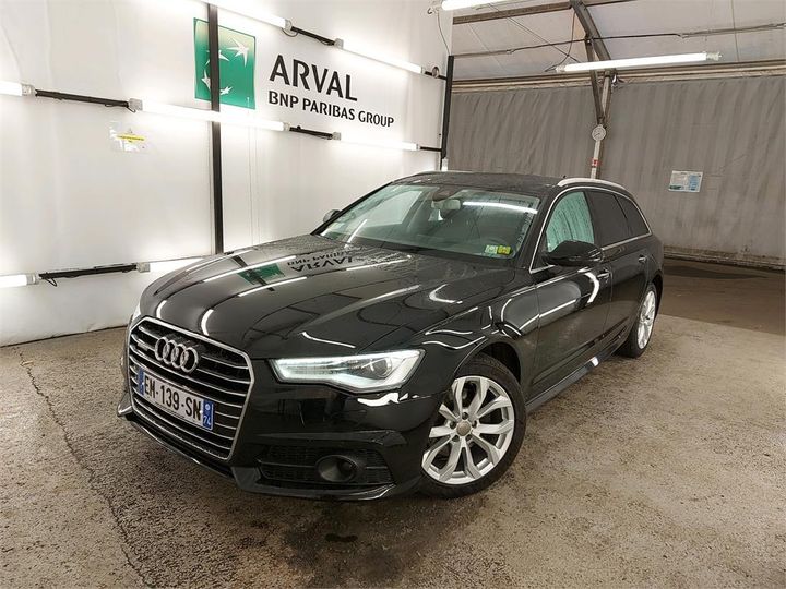 audi a6 avant 2017 wauzzz4g4hn119741