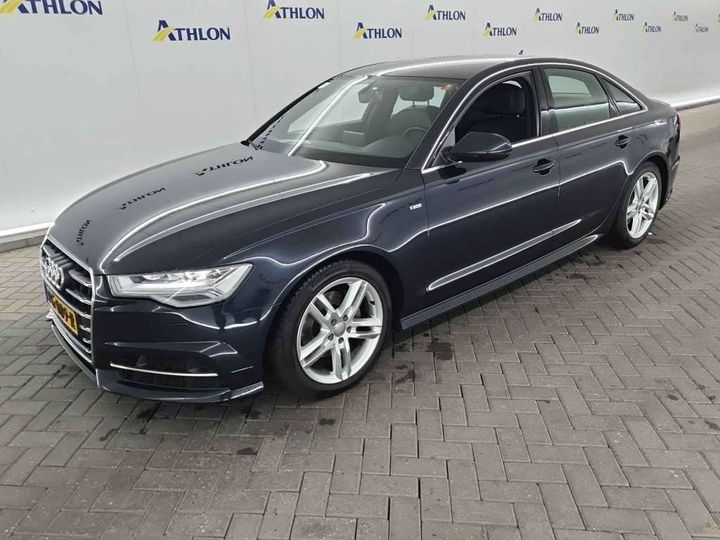 audi a6 limousine 2017 wauzzz4g4hn134062