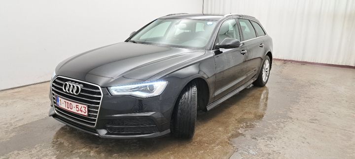 audi a6 2017 wauzzz4g4jn035411