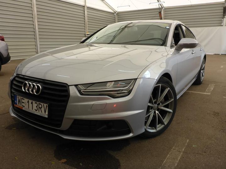 audi a7 2017 wauzzz4g4jn049387