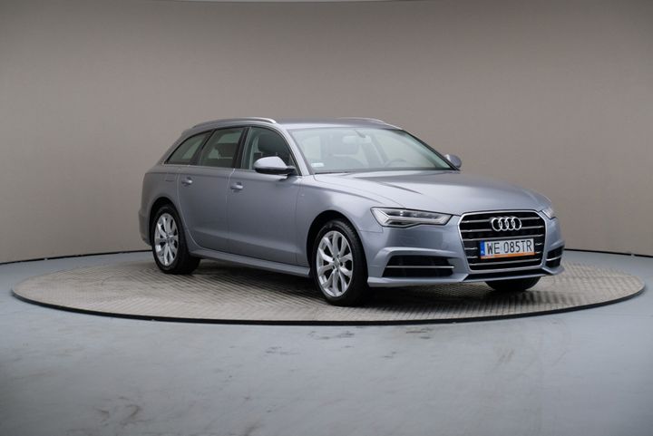 audi a6 2018 wauzzz4g4jn126338