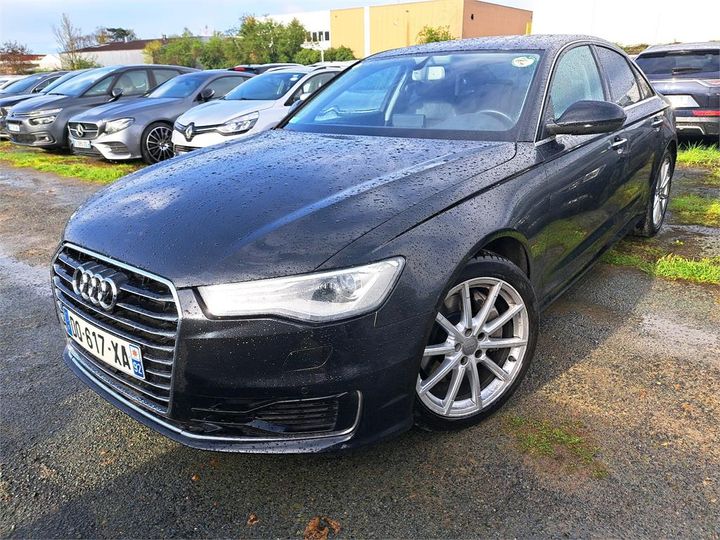 audi a6 2015 wauzzz4g5fn076623