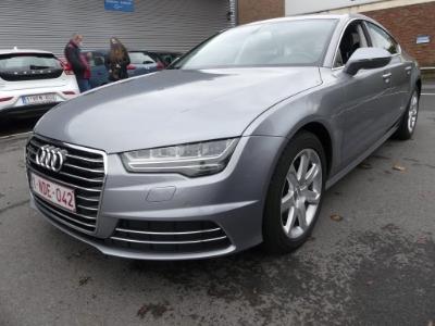 audi a7 sportback diesel - 2014 2016 wauzzz4g5gn128835