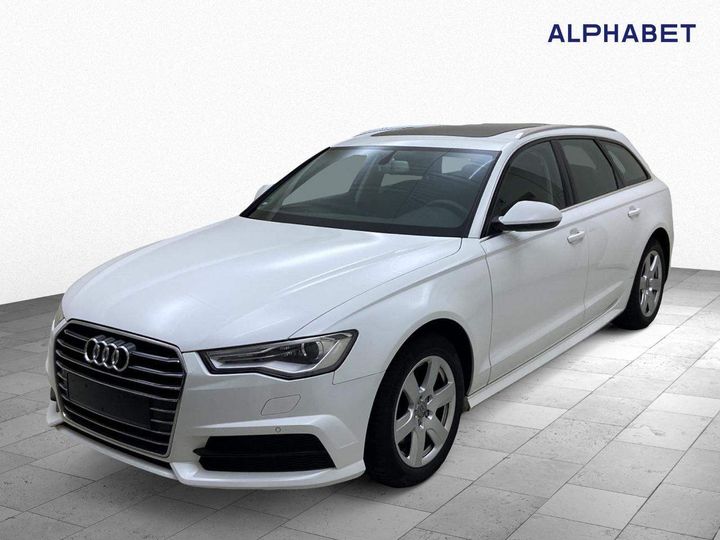 audi a6 avant 2.0 tdi 2017 wauzzz4g5hn080433