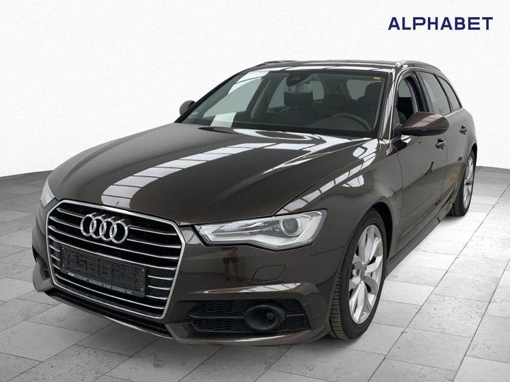 audi a6 avant 2.0 tdi 2017 wauzzz4g5hn089004