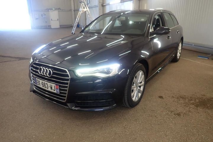 audi a6 avant 2017 wauzzz4g5hn096230