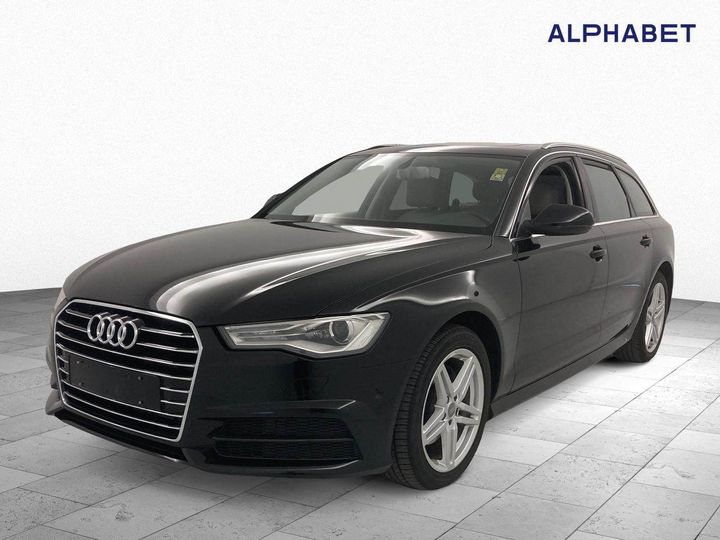 audi a6 avant 2.0 tdi 2017 wauzzz4g5jn006614