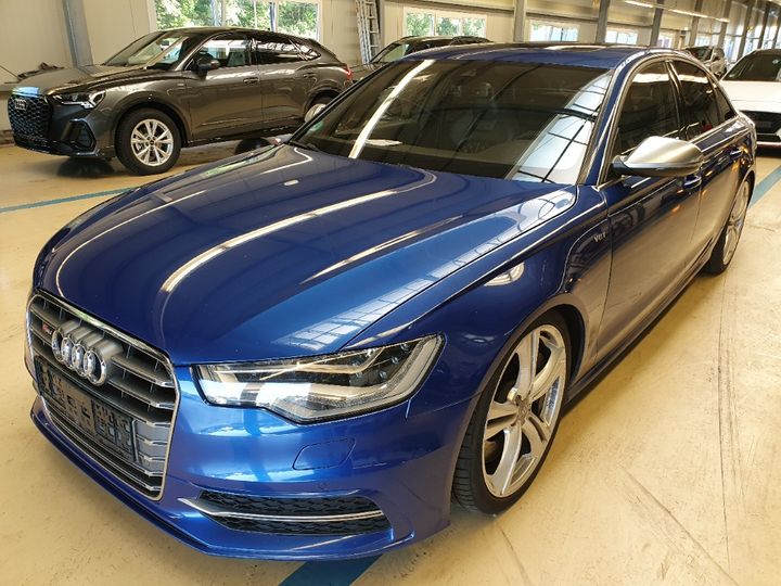 audi s6 lim. 2014 wauzzz4g6en115234